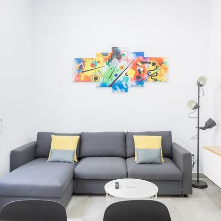 El Arco Del Fotografo By Cadiz Time Apartment Bagian luar foto