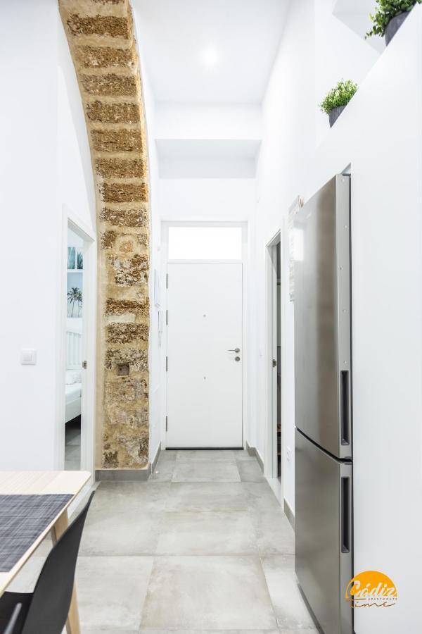 El Arco Del Fotografo By Cadiz Time Apartment Bagian luar foto